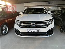 Volkswagen Atlas
